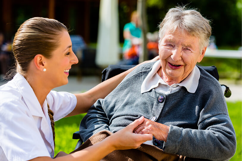 Department of Health advice for Visitors to Residential Aged Care